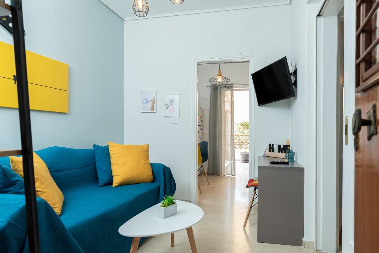 Loutraki Apartment Greek Open House Exterior photo